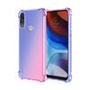 Гибридный цветной чехол из ТПУ с защитой от царапин для Motorola Moto E7 G8 G9 Power G 5g Stylus Play Edge Fast One Fuslon Plus, сумка для телефона