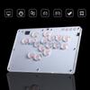 FunFortress Mini All-Buttons Console Xinput/Dinput Hot-swap Encoder Controller for PC/NS/PS4 Game Joystick Game Controller
