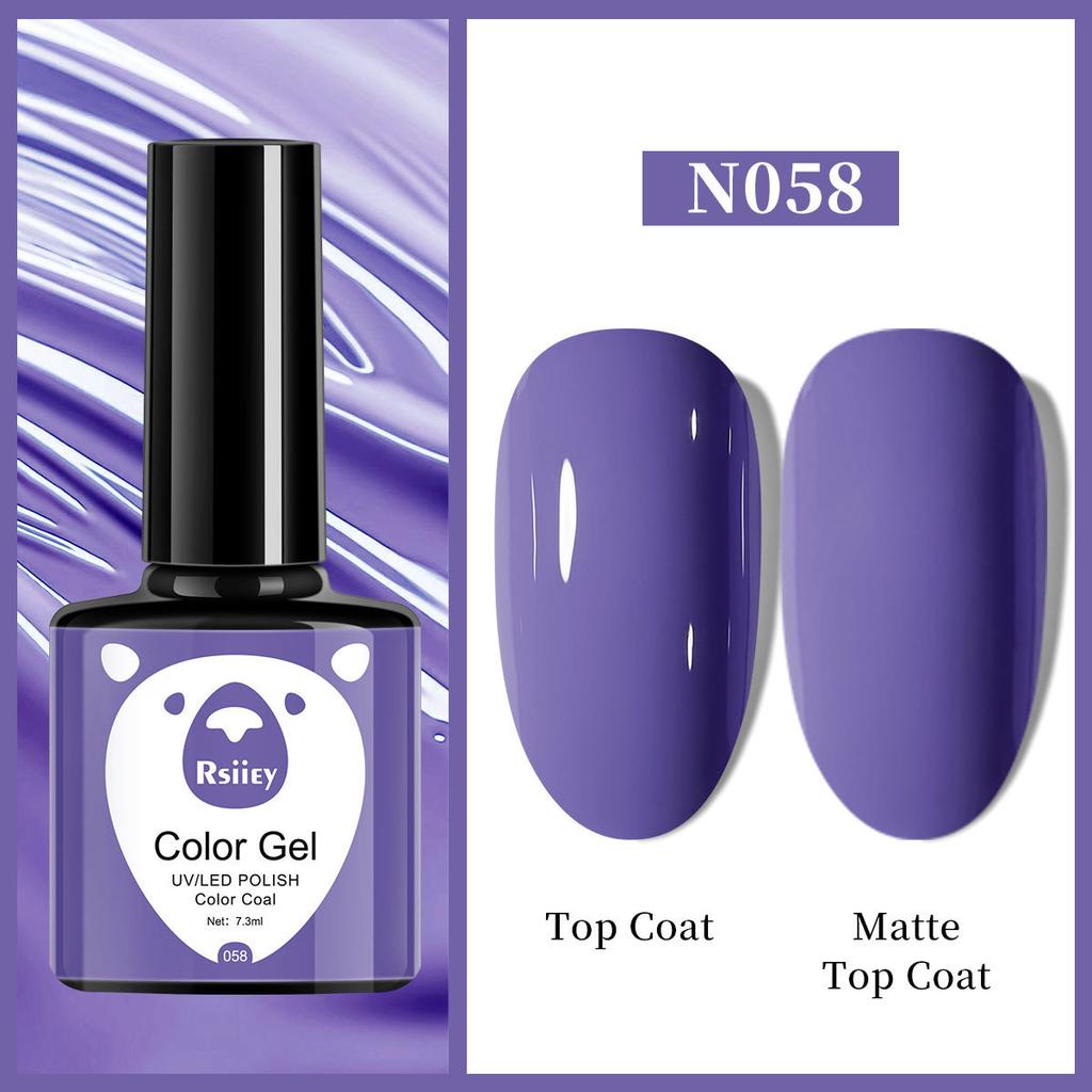 New Nail Polish Glue Nail Salon Special Popular New Color Nail Polish Glue Phototherapy Glue