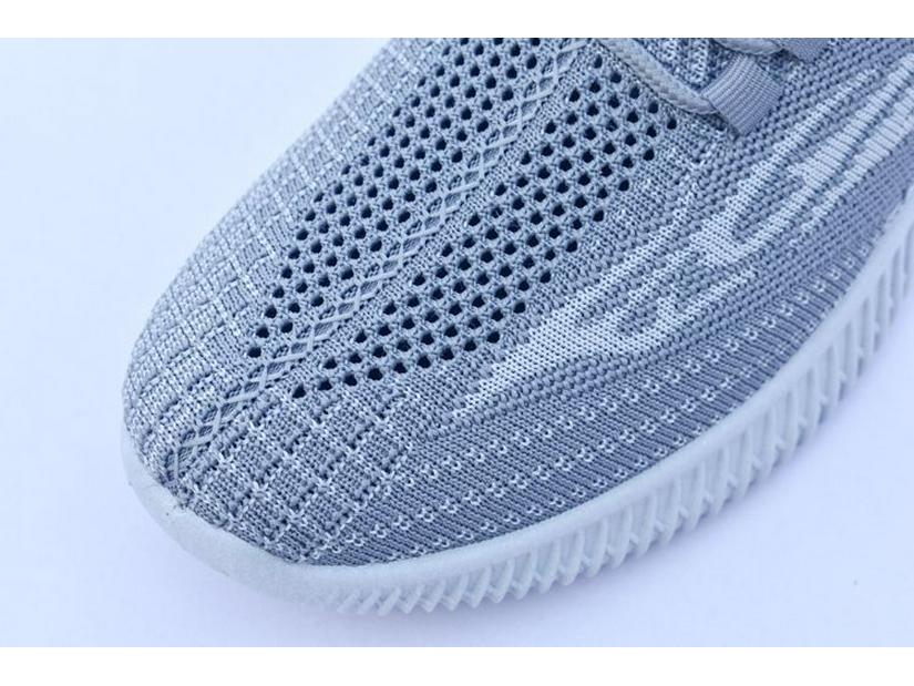 Весенние дышащие мужские прогулочные кроссовки Old Beijing Mesh для людей среднего и пожилого возраста