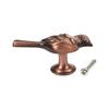Bird Shaped Handle Drawer Pulls Zinc Alloy Knobs Everyday Use