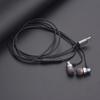 Wired Headphone Digital Bass Heavy Wire Decoding Type-C Phone Headset Home Supply