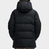 Fila Наследие Теплая Удобная Повседневная Универсальная Пуховая Куртка Средней Длины Мужская Верхняя Одежда Легендарный Синий F11M548904FNV