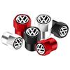 Для VOLKSWAGEN VW Автомобильный замшевый ремешок для ключей Брелок Металлическая крышка вентиляционного клапана шины колеса автомобиля Для Volkswagen GOLF Polo Tiguan VW G