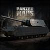 2416 деталей Боевые танки PANZER VIII MAUS 1:28 Блоков Модель MOC Наборы Блоков Строительные Игрушки Подарки для Взрослых Технические Кирпичики Наборы Украшений