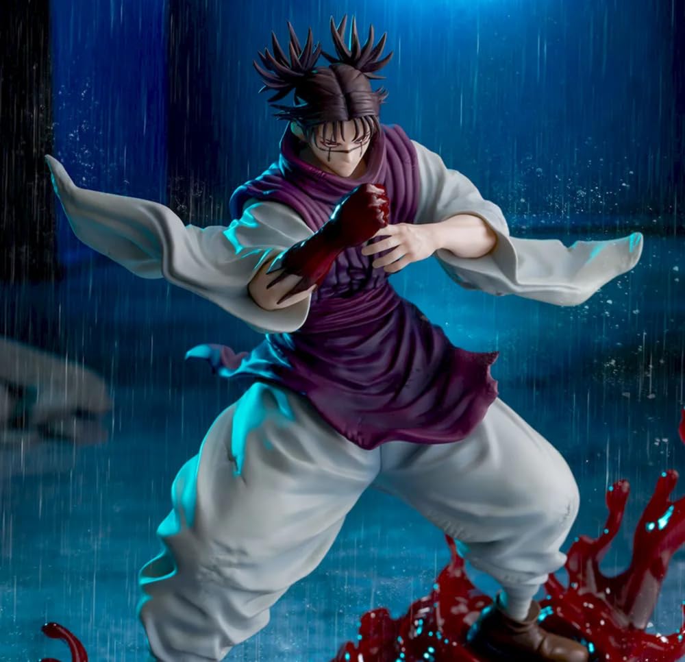 Jujutsu Kaisen Choso Red Scales Dynamic Figure Figurizm