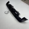 Bright Black BMW E60 Body Kit: Dual Exhaust, Illuminated Bumper Lip, Rear Diffuser