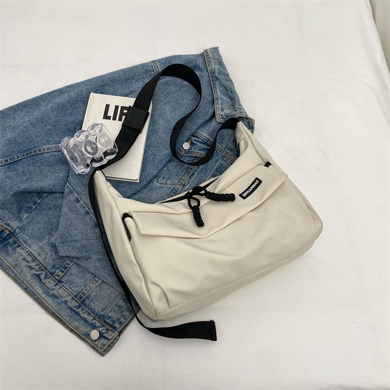 Японский колледж стиль класс поездка сумка-тоут досуг спорт сумка-мессенджер весна и лето новая корейская версия персонализированная сумка через плечо