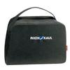 Genuine Rixen Kaul Buggy Cycle Front W22xH19xD12cm & Bag, Black,