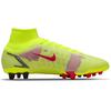 Nike Кроссовки унисекс Mercurial Superfly 8 Elite AG Motivation Pack Желтый Вольт Черный CV0956-760