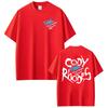 Cody Rhodes American Nightmare Logo T Shirts Unisexs Women Fashion Gothic High Street Tshirt Casual Cotton 2026 Summer T Shirt