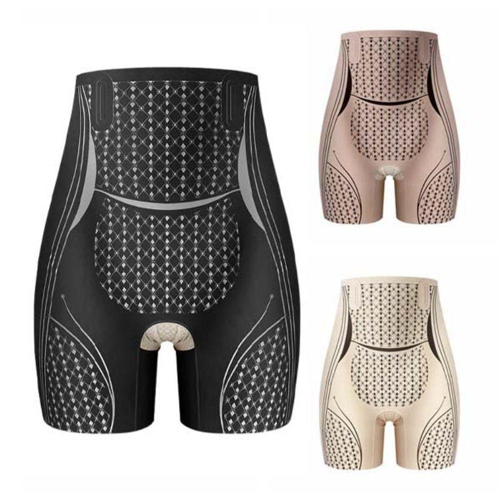 Ultrathin Butt Lifting Briefs High Elastic Slimming Shapewear Tummy Control Underwear Women