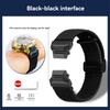 GBD-H1000 Эластичный нейлоновый ремешок для Casio G-SHOCK 3475 GBD-H1000-1A4 модифицированная тканевая ремешок для часов Мужской браслет браслет на запястье