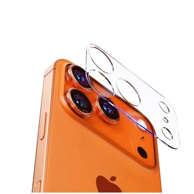 2 шт. Матовый протектор камеры для iPhone 17 Pro Max 17pro Air Защитная крышка из стекла для задней линзы для iphone 17pro