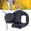 Telescopic Dog Leash High Strength Nylon 360°rotation Retractable Pet Leash Double Dog Automatic for Pet