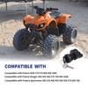 1pc Black 4012165 Ignition Key Switch  for Polaris Ranger 400 500 700 800 900