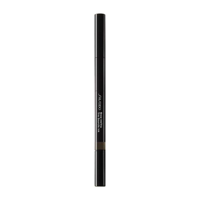 SHISEIDO Набор для бровей Ink Trio 04 Эбони (0,06 г/0,25 г)