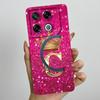 Для Infinix GT 20 Pro Чехол Роскошная Корона Буква Мягкий Силикон Задняя Крышка Для Infinix GT20 Pro GT20Pro Чехол Infinix X6871 Чехлы