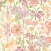 Grandeco Wild Flowers Wallpaper