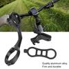 Aluminum Alloy   Computer Torch Action Camera Extension Mount(Black, for   IGPS)