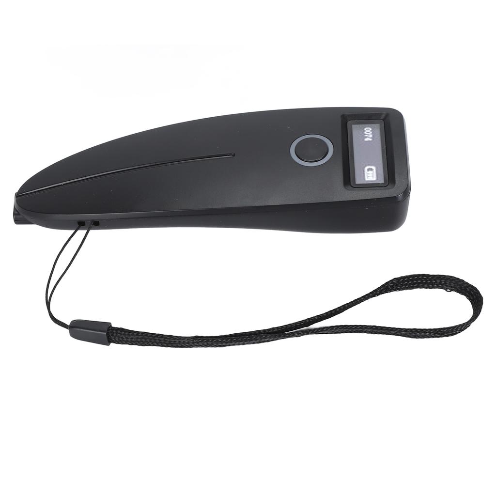 Bluetooth 2D 1D Barcode Scanner Portable Wireless Mini Barcode Reader with 2.4G Wireless Bluetooth USB Wired Connection