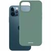 Sc Silicone Case Iphone 12 Pro Max Dark Green