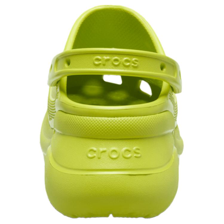 Crocs Bae Clog Fashion Casual Simple Clogs Women Footwear Green 206302-312