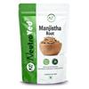 NeutraVed Manjistha Root - 100g, Organic Indian Madder, for Eating Also Face , Skin - Ayurvedic Herbs for Men and Women- 100g