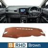 For Mitsubishi Outlander 3 2013 2014 2015 2016 2017 2018 2019 2020 Car Dashboard Cover Mat Sun Shade Pad Instrument Panel Carpet