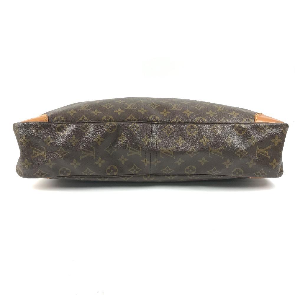 Louis Vuitton M51112 Monogram Ballad Shoulder Bag Tote Bag Brown