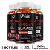 Pslalae - 1000mg Apple Cider Vinegar Gummies - Weight Management