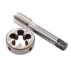 Durable Hand Threading Tool High Hardness Screw Thread Die Creative Metric Tap