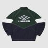 Umbro Длинный ветрозащитный плащ из таслана Dvy0 Ur324cjk91