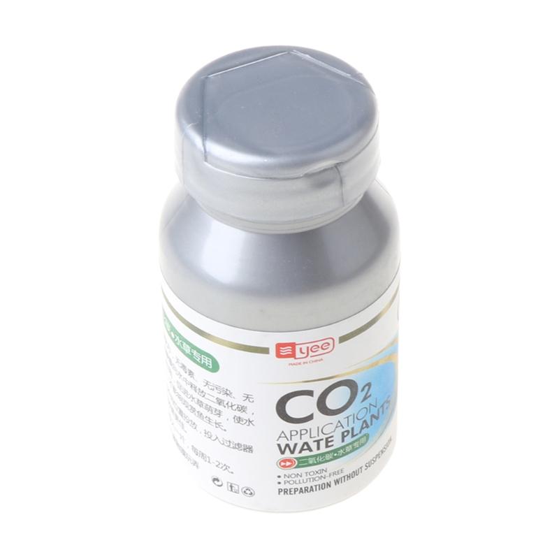 Таблетки СО2 для аквариума