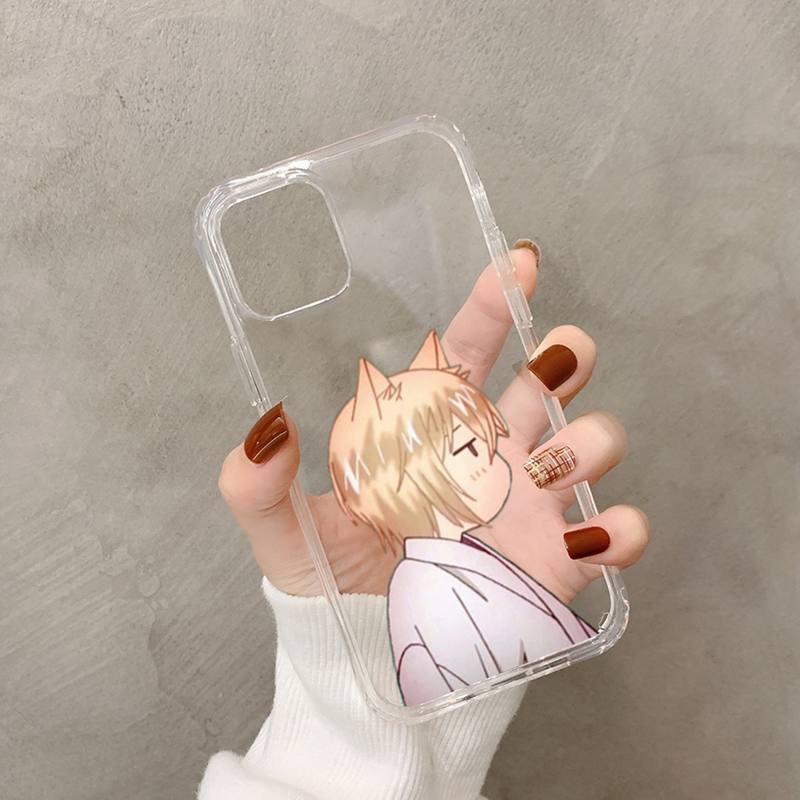 Чехол для телефона Kamisama Hajimemashita для IPhone 18 13 11 12 pro XS MAX 8 7 6 6S Plus X 5S SE 2020 XR