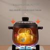SUPOR 6L Ceramic Clay Pot for Stewing & Soups