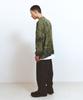 RETRIEVER CLUB Rc Tie Dye Long Sleeve [Green]