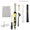 Electric Soldering Iron Kit 100w Plastic Welding Kit for Bumper Kayak Repair