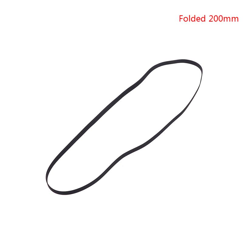 1 шт. резиновый ремень, замена проигрывателя, фонолента, CD, приводной ремень Plattenspieler