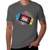 Pride Gamepansexual Tshirt Big And Tall Crew Neck Tee