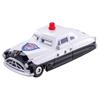 Takara Tomy Disney Cars Tomica C-27 Doc Hudson (Police Car Type) Mini Car Toy Ages 3+