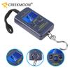 40kg Mini Portable LCD Display Electronic Digital Fishing Scales Hook Travel Hanging Luggage Scale Weighing Fishing Scale Tools Pocket