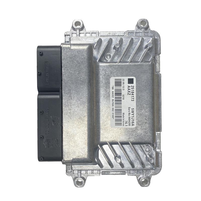 25184173 Engine Computer Board ECU Program 5WY1J16A for Chevrolet Cruze Epica Car-styling Accessories