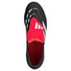 adidas Кроссовки Predator Pro TF Core Black Cloud White Lucid Red Унисекс JR7865