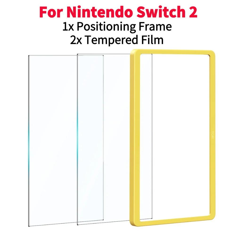 Чехол для переноски для Nintendo для Switch 2 Сумка для переноски Ударопрочная Сумка на молнии Защита от падения со слотами для игровых карт Игровые аксессуары