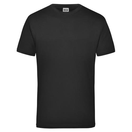 James and Nicholson Mens Workwear T-Shirt