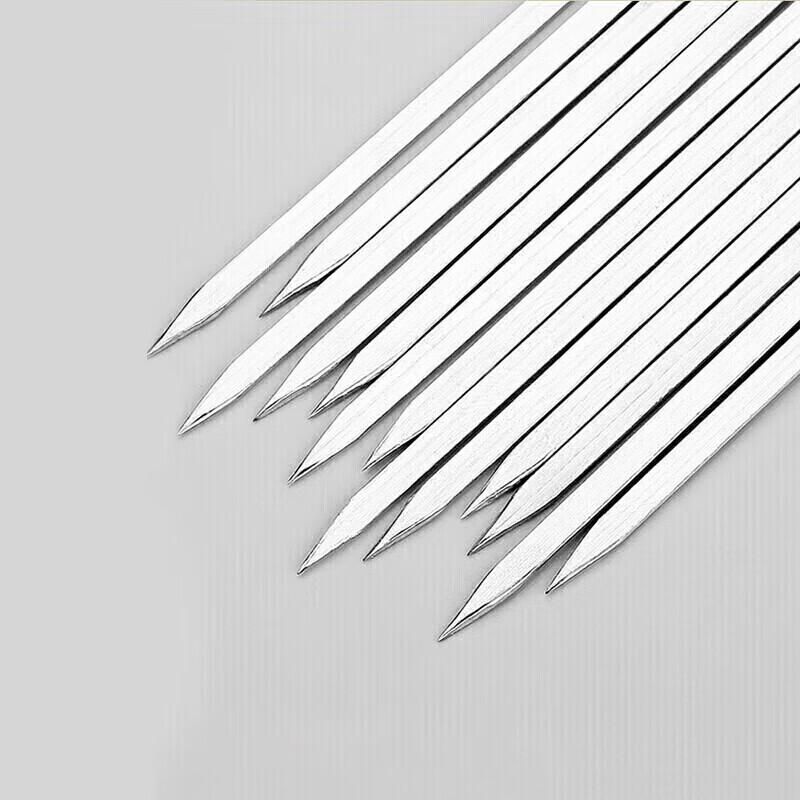 Suncojia 304 Stainless Steel BBQ Skewers