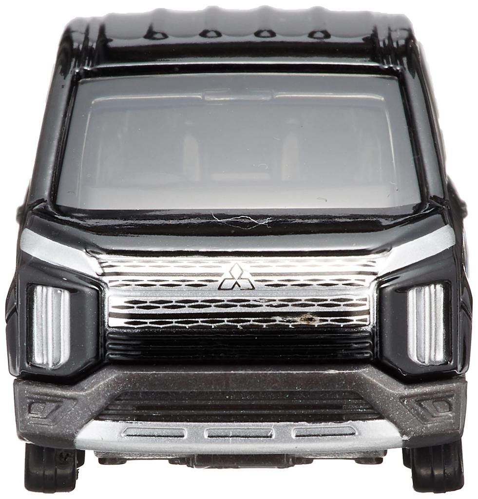 Игрушечный мини-автомобиль Takara Tomy Tomica Mitsubishi Delica, возраст № 39 D5 (Блистерная упаковка) 3+