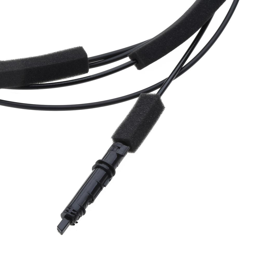 Трос привода замка крышки багажника и лючка бензобака 74880-SNA-A01 для FA1 FD1 FD2 CIIMO C14 4-дверный седан 2006-2011 Деталь автомобиля