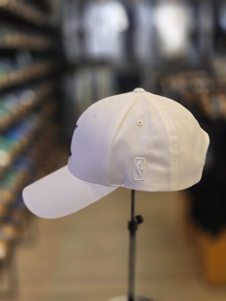 NBA Unisex LAL Embroidered One-Point Over Hard Ball Cap N255AP433P (00)